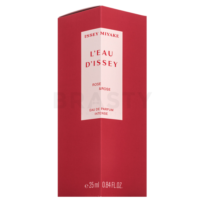 Issey Miyake Rose And Rose Intense parfémovaná voda pro ženy 25 ml
