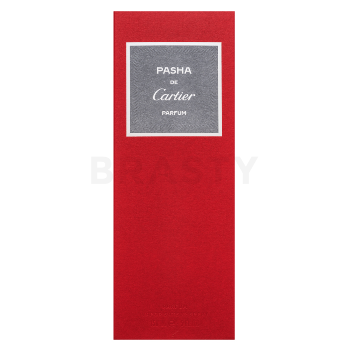 Cartier Pasha čistý parfém za muškarce 150 ml