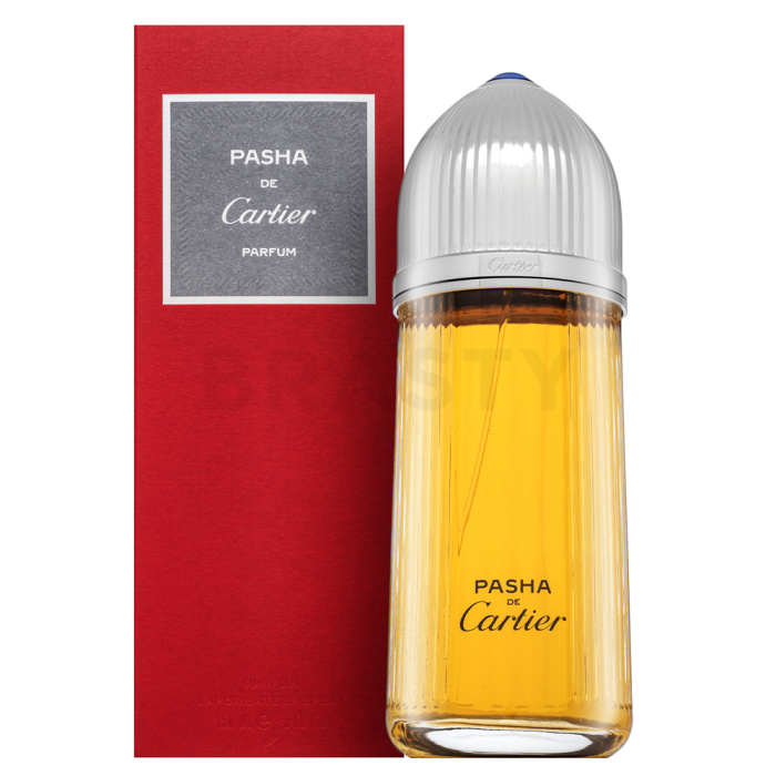 Cartier Pasha čistý parfém za muškarce 150 ml