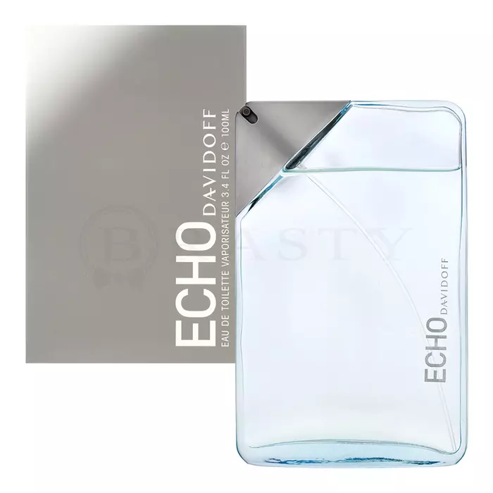 Davidoff Echo toaletní voda pro muže 100 ml