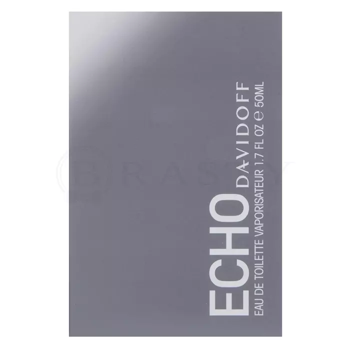Davidoff Echo toaletní voda pro muže 50 ml