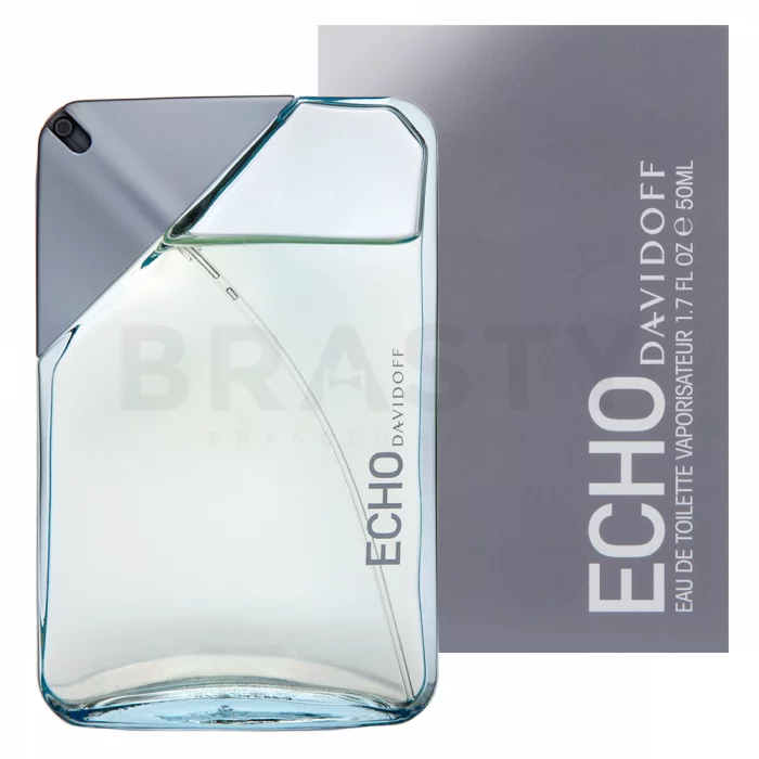 Davidoff Echo toaletní voda pro muže 50 ml