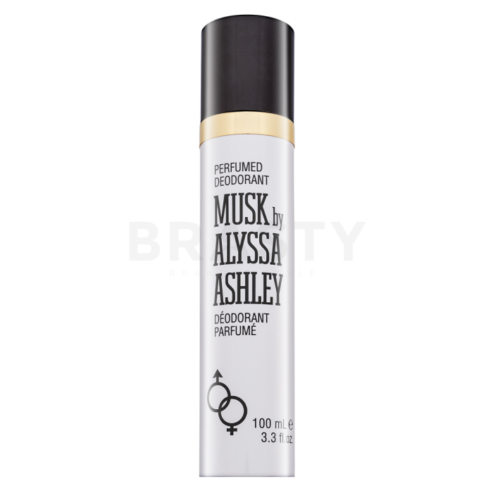 Alyssa Ashley Musk Deospray unisex 100 ml