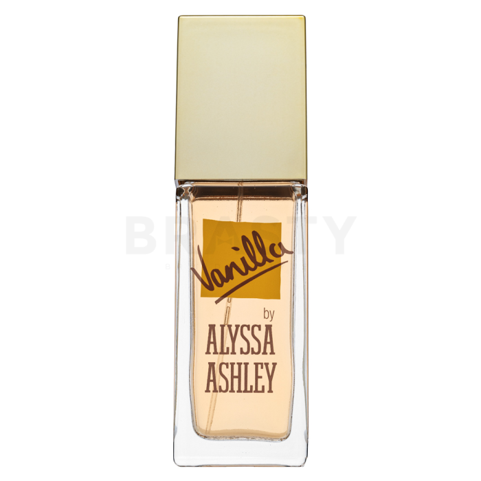 Alyssa Ashley Vanilla toaletní voda pro ženy 50 ml