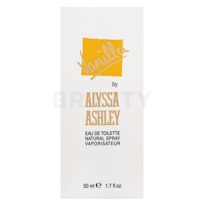 Alyssa Ashley Vanilla toaletní voda pro ženy 50 ml