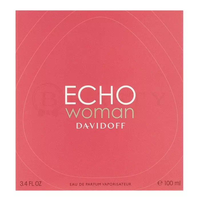 Davidoff Echo Woman parfumirana voda za ženske 100 ml