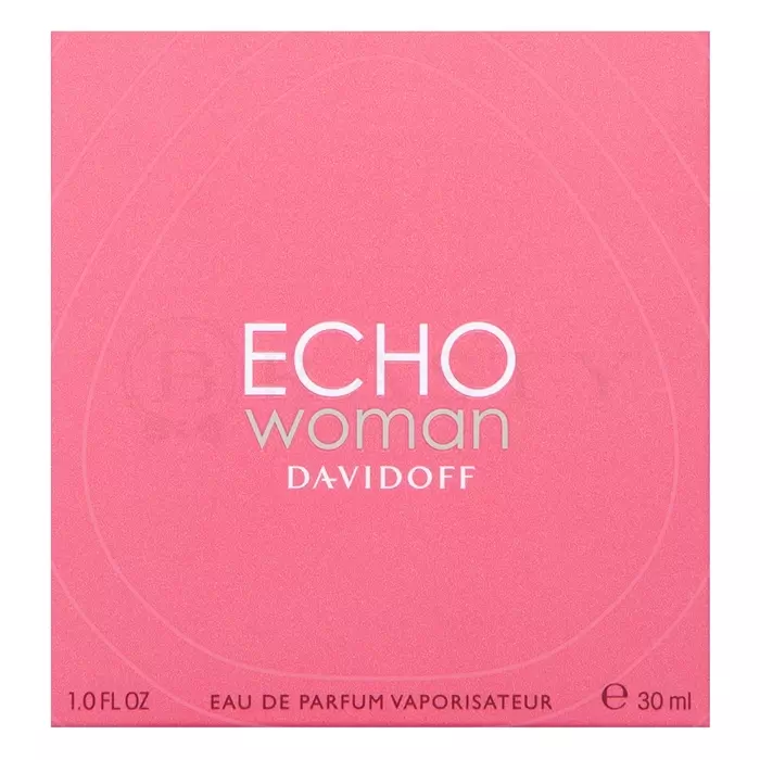 Davidoff Echo Woman parfumirana voda za ženske 30 ml