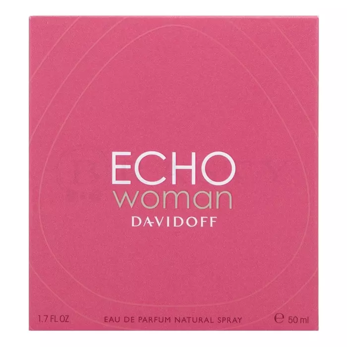 Davidoff Echo Woman parfumirana voda za ženske 50 ml