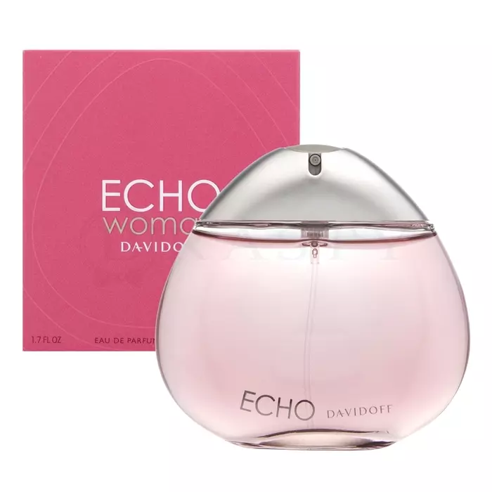 Davidoff Echo Woman parfumirana voda za ženske 50 ml