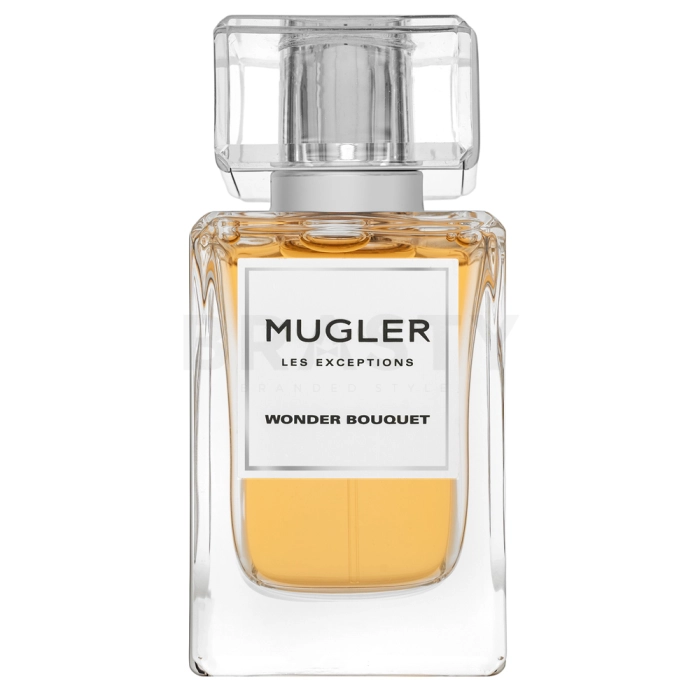Thierry Mugler Wonder Bouquet parfémovaná voda pro muže 80 ml