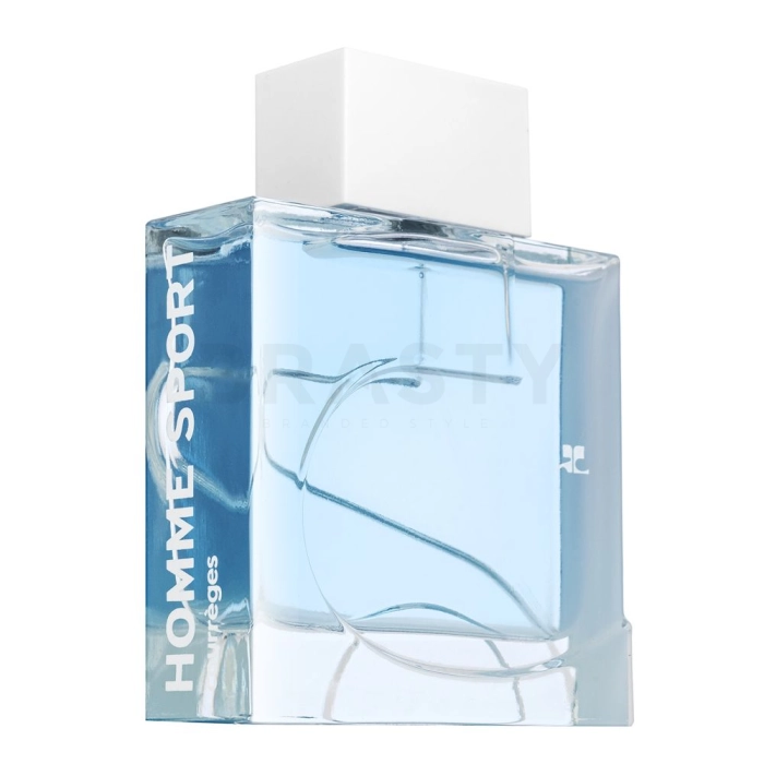 Courreges Homme Sport Eau de Toilette for men 100 ml