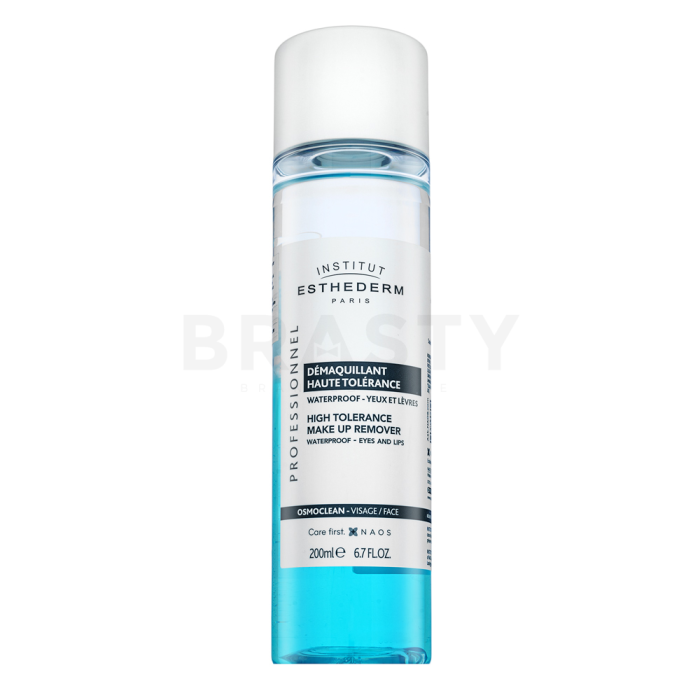 Institut Esthederm Twee-Fasen Oog en Lippen Make-up Remover High Tolerance Eyes & Lips Make-Up Remover 125 ml
