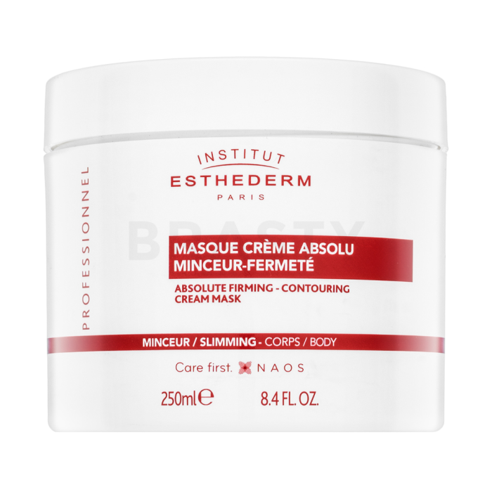 Institut Esthederm Absolute Firming-Countouring krema učvršćivanje tijela Cream Mask 250 ml