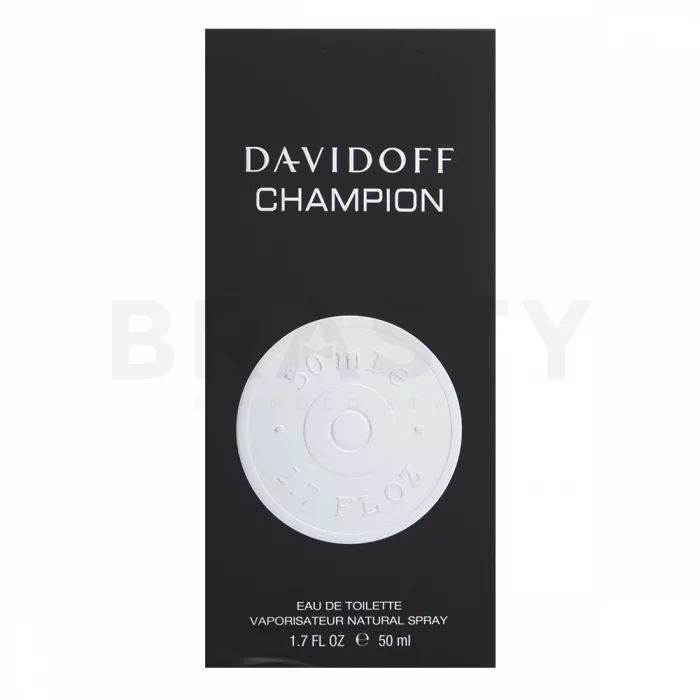 Davidoff Champion toaletní voda pro muže 50 ml