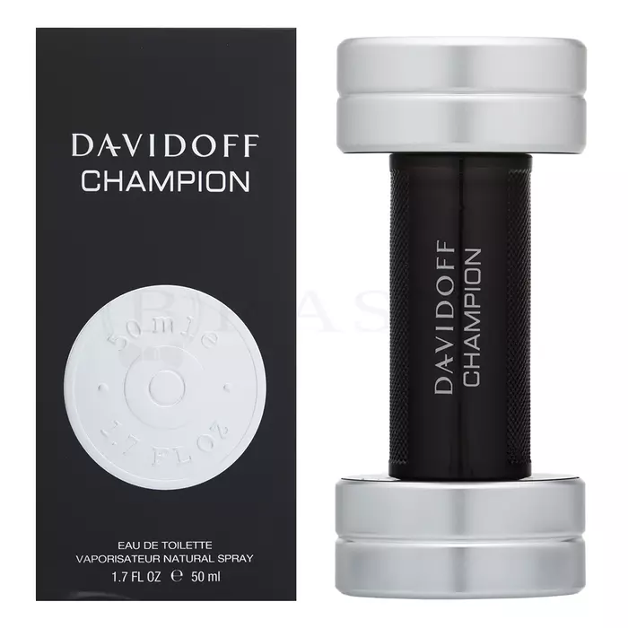 Davidoff Champion toaletní voda pro muže 50 ml