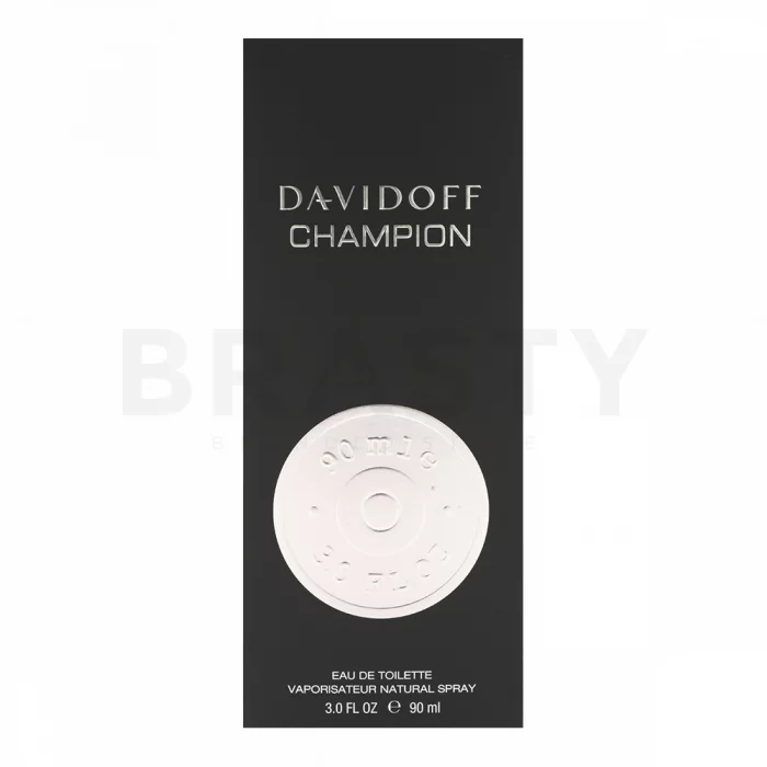 Davidoff Champion toaletní voda pro muže 90 ml