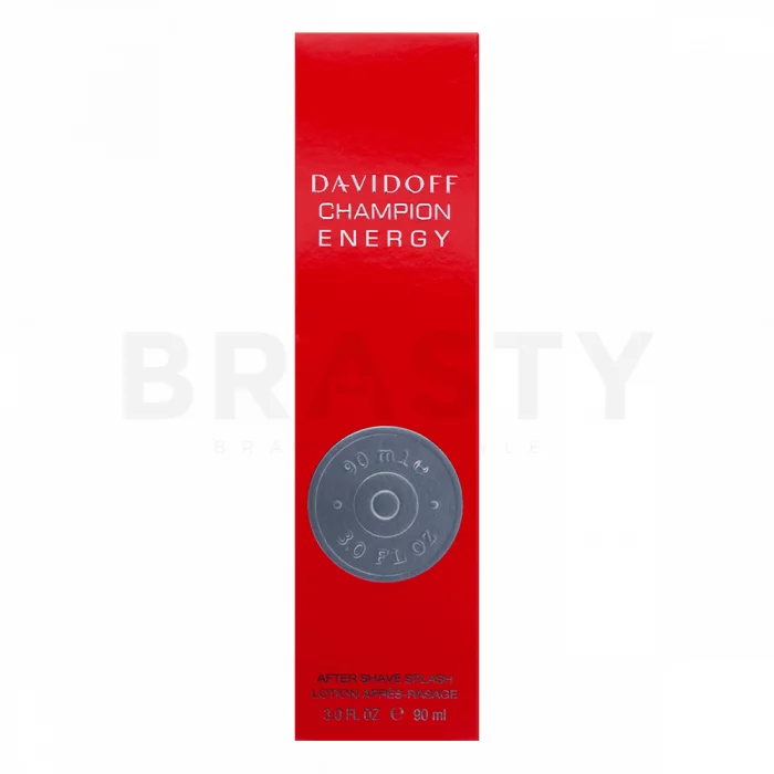 Davidoff Champion Energy voda po holení pro muže 90 ml