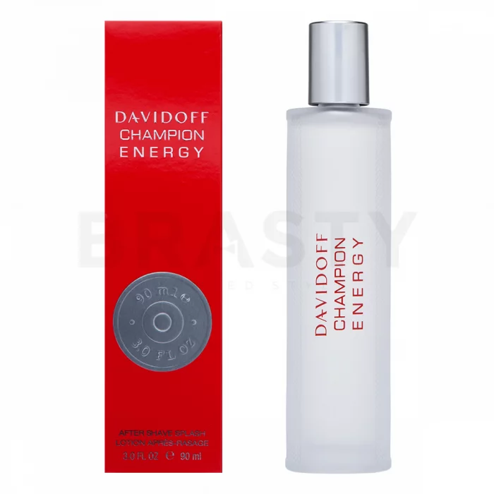 Davidoff Champion Energy voda po holení pro muže 90 ml