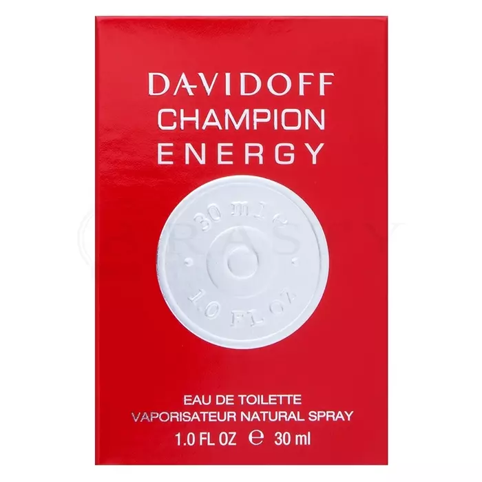 Davidoff Champion Energy toaletní voda pro muže 30 ml