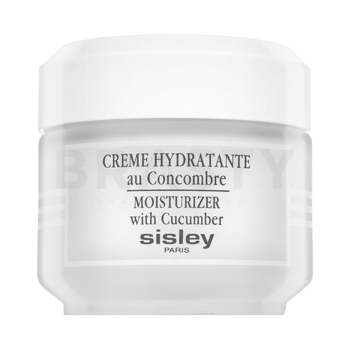Sisley hydratační krém Moisturizer with Cucumber 50 ml