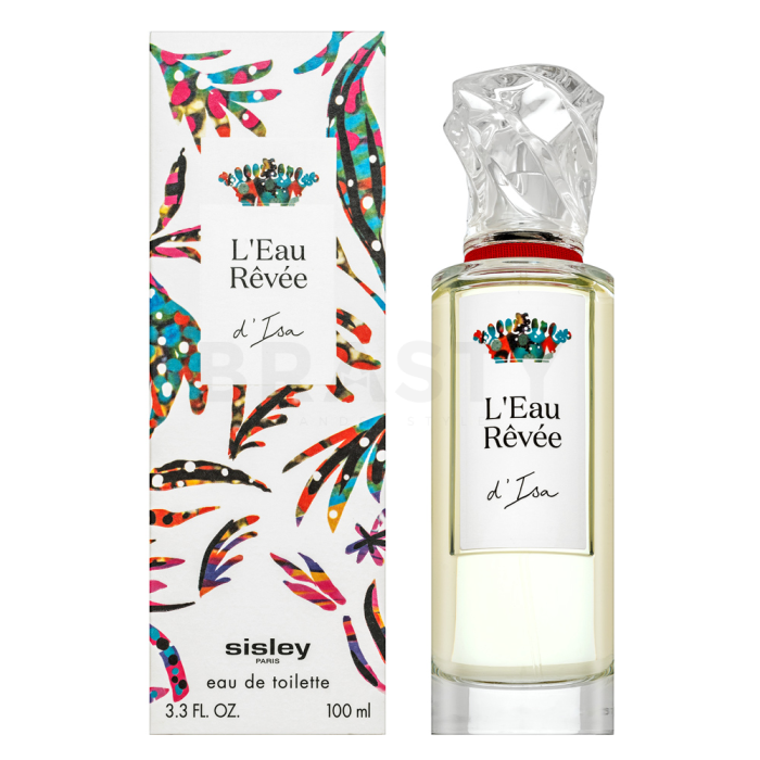 Sisley L'Eau Rêvée D'Isa toaletní voda unisex 100 ml