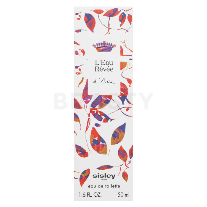 Sisley L'Eau Rêvée D'Aria toaletní voda unisex 50 ml