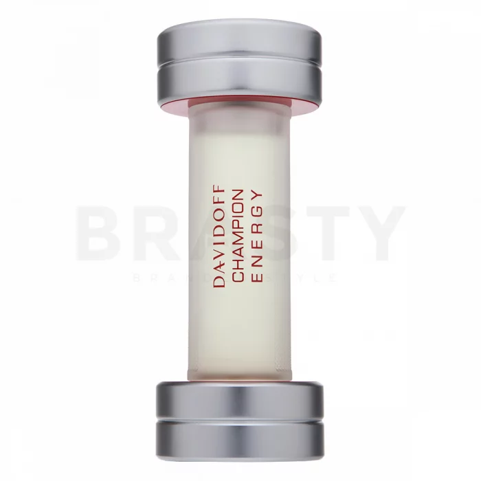 Davidoff Champion Energy Time for Champions Limited Edition toaletní voda pro muže 90 ml