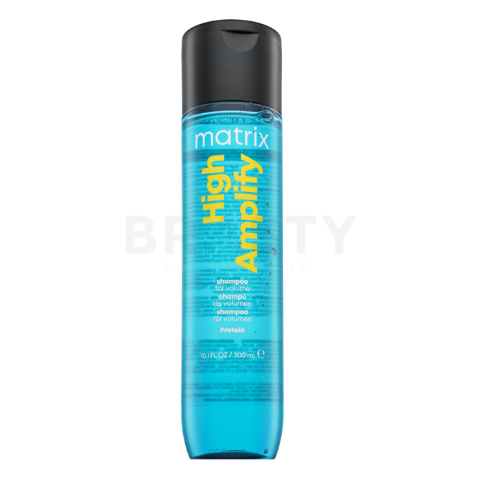 Matrix Total Results High Amplify Shampoo Shampoo für feines Haar 300 ml
