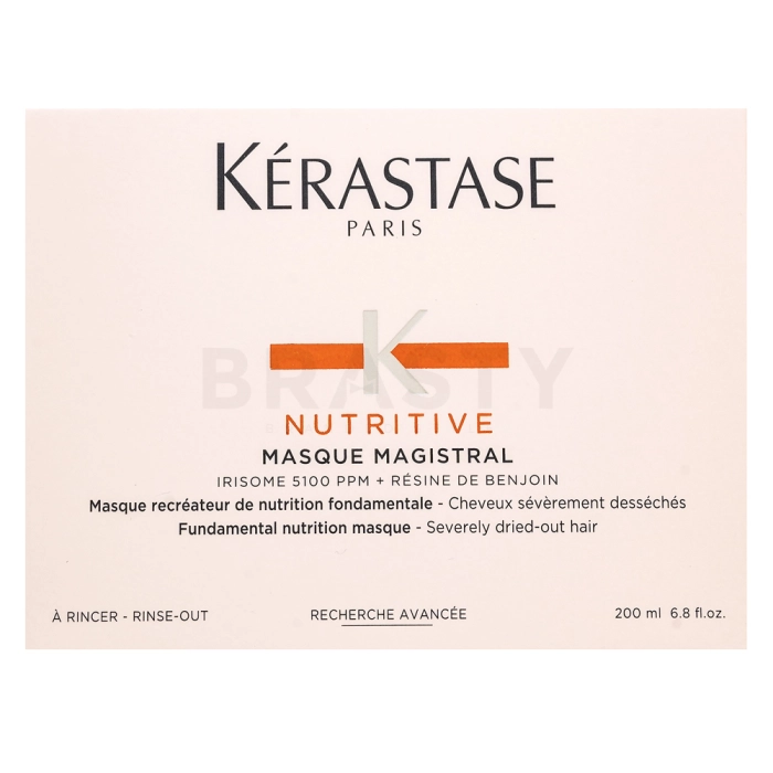 Kérastase Nutritive Masque Magistral vyživující maska pro velmi suché a poškozené vlasy 200 ml