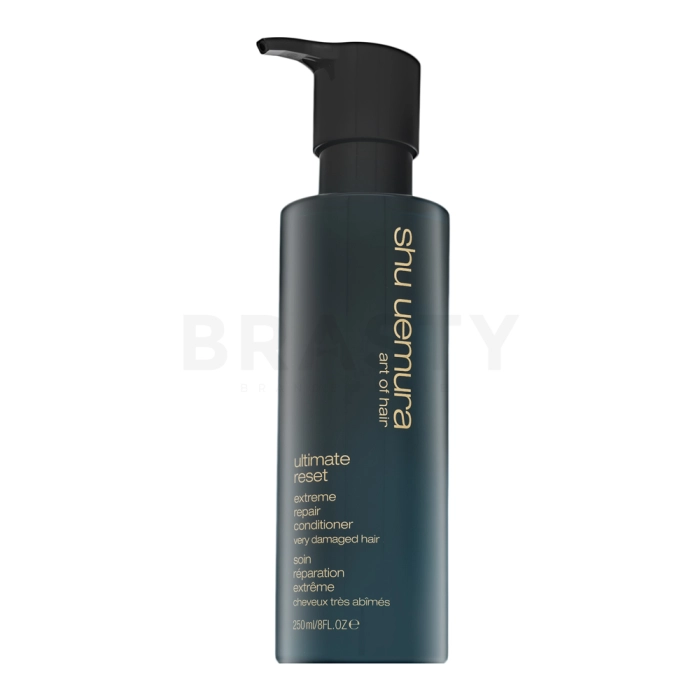 Shu Uemura Ultimate Reset Extreme Repair Conditioner posilující kondicionér pro velmi poškozené vlasy 250 ml