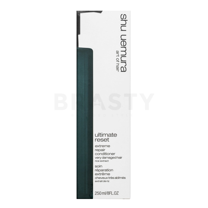 Shu Uemura Ultimate Reset Extreme Repair Conditioner posilující kondicionér pro velmi poškozené vlasy 250 ml