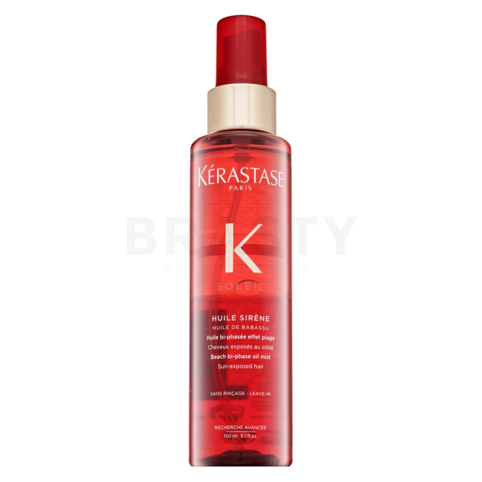 Kérastase Soleil Huile Siréne styling sprej za plažne valove 150 ml