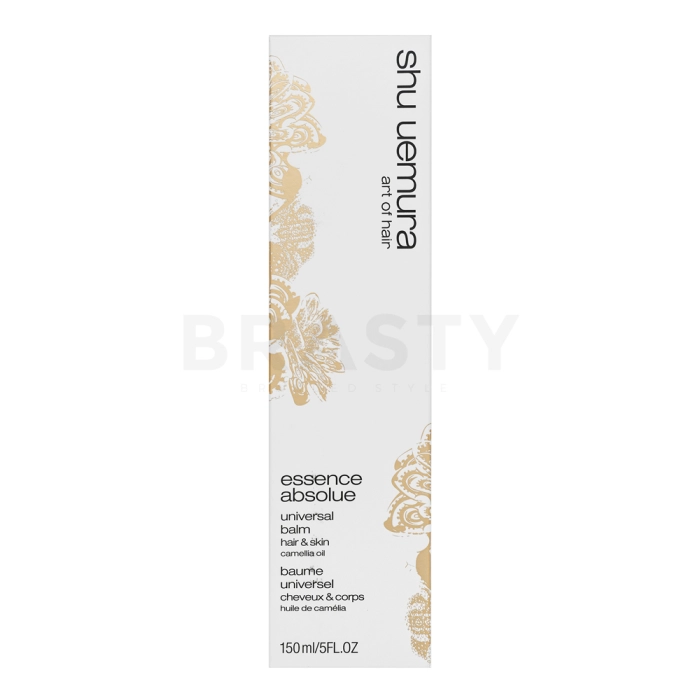 Shu Uemura Essence Absolue Universal Balm Hair & Skin Camelia Oil Nourishing balm for hair and body 150 ml