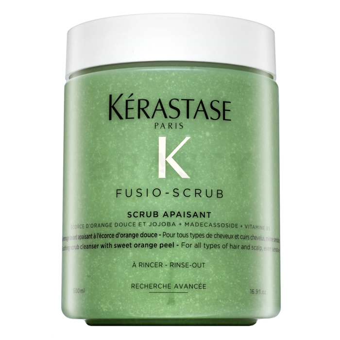 Kérastase Fusio-Scrub Scrub Apaisant vlasový peeling proti lupům 500 ml