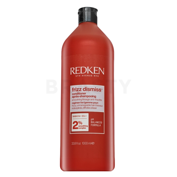 Redken Frizz Dismiss Conditioner kondicionér proti krepateniu vlasov 1000 ml