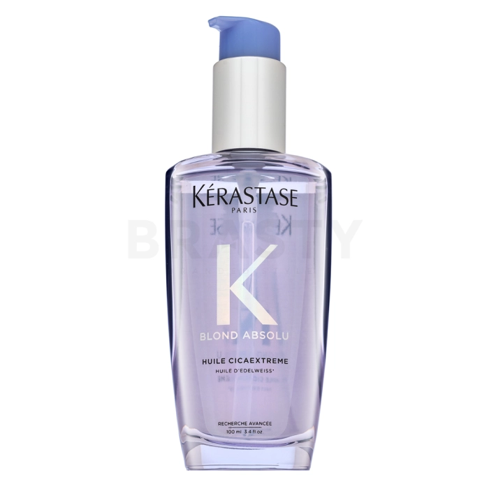 Kérastase Blond Absolu Huile Cicaextreme ochranný olej pro blond vlasy 100 ml