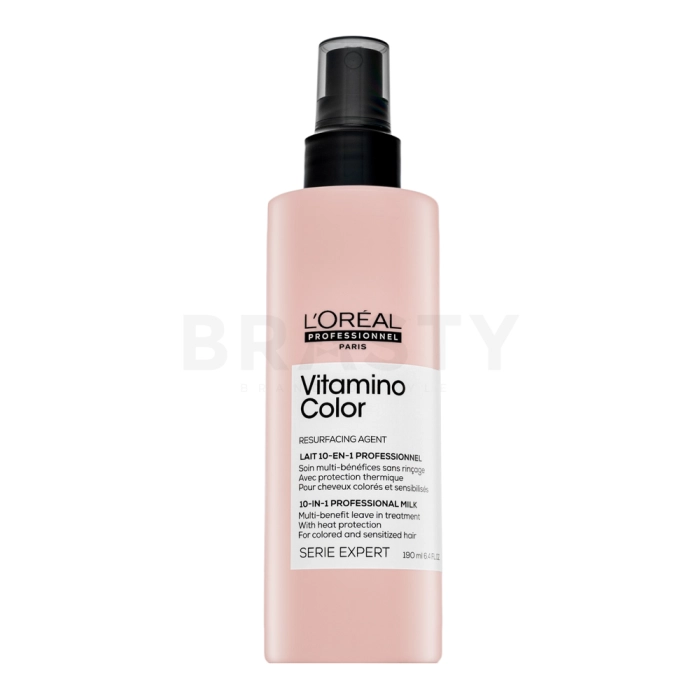 L´Oréal Professionnel Série Expert Vitamino Color 10-in-1 Milk Haarkur für gefärbtes Haar 190 ml