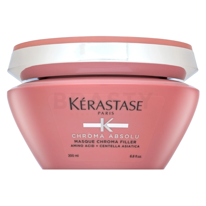 Kérastase Chroma Absolu Masque Chroma Filler odżywcza maska do włosów farbowanych 200 ml