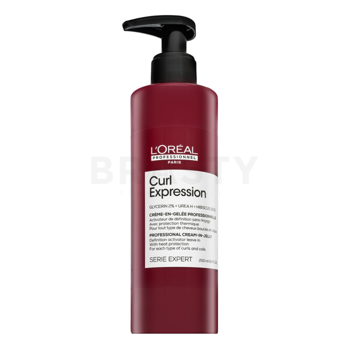 L´Oréal Professionnel Curl Expression Professional Cream-In-Jelly gel krema za definiciju valova 250 ml