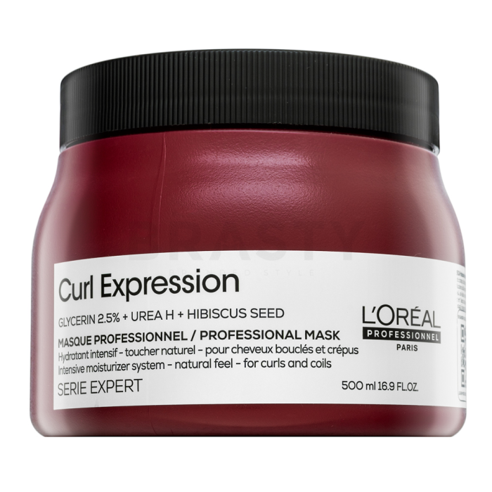 L´Oréal Professionnel Curl Expression Professional Mask maska za valovitu i kovrčavu kosu 500 ml