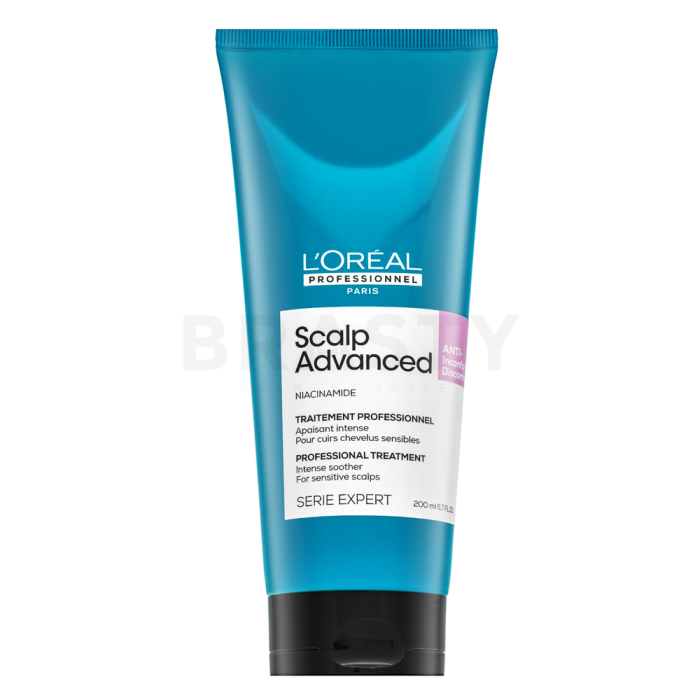 L´Oréal Professionnel Scalp Advanced Anti-Discomfort Professional Treatment maska za osjeljivo vlasište 200 ml