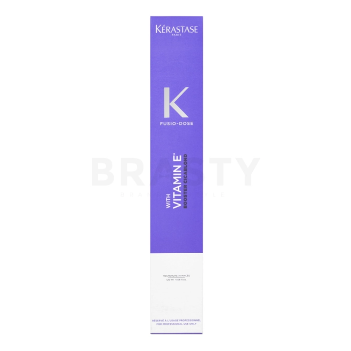 Kérastase Fusio-Dose Booster Cicablond vlasová kúra pro blond vlasy 120 ml
