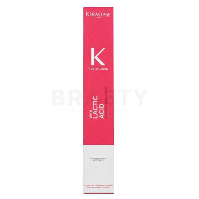 Kérastase Fusio-Dose Booster Brilliance vlasová kúra pro barvené vlasy 120 ml