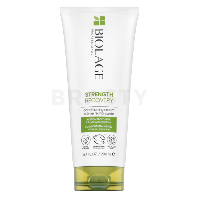 Matrix Biolage Strength Recovery Conditioning Cream kondicionér pro oslabené vlasy 200 ml