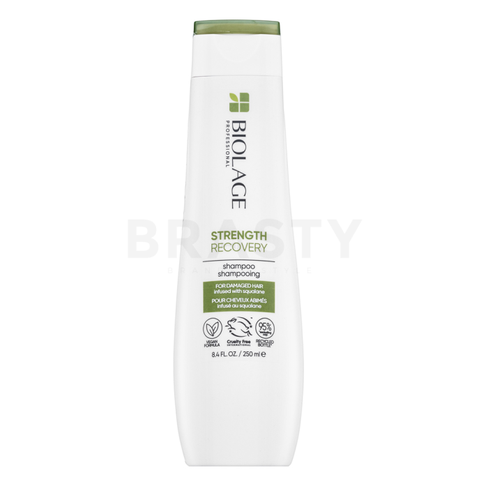 Matrix Biolage Strength Recovery Shampoo posilující šampon pro oslabené vlasy 250 ml