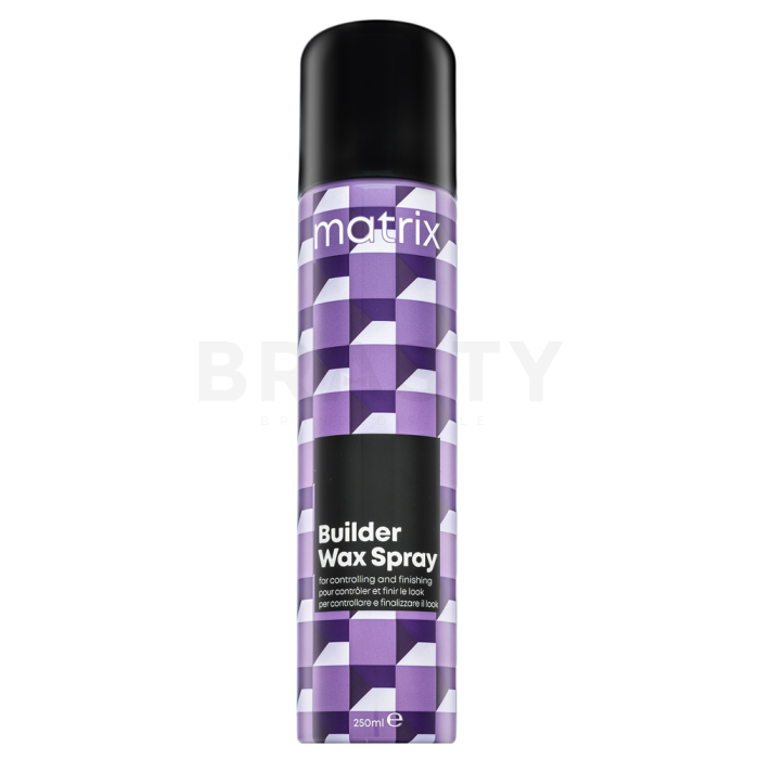 Matrix Builder Wax Spray vosk na vlasy pre definíciu a tvar 250 ml