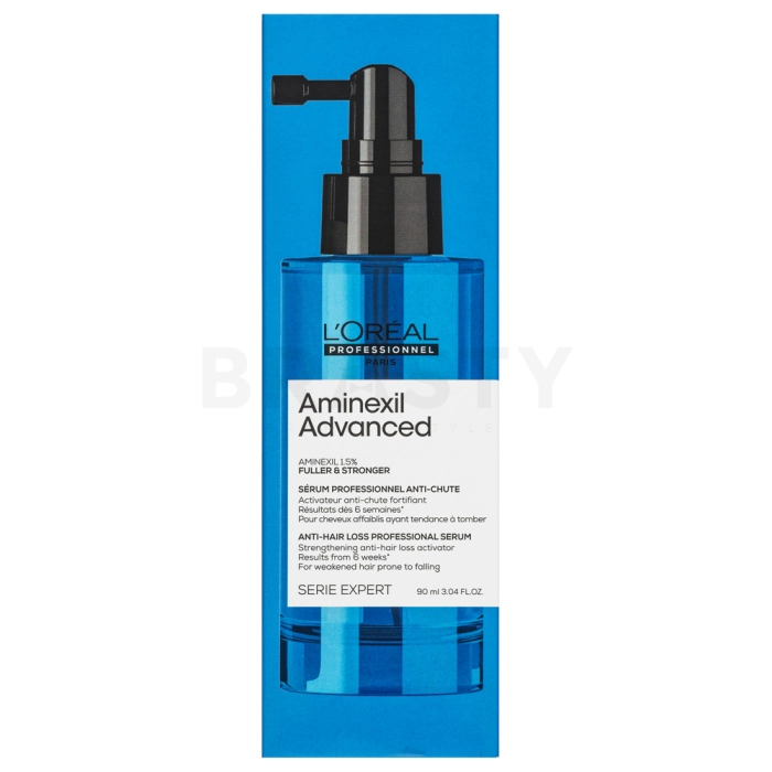 L´Oréal Professionnel Aminexil Advanced Anti-Hair Loss Activator Serum serum protiv opadanja kose 90 ml