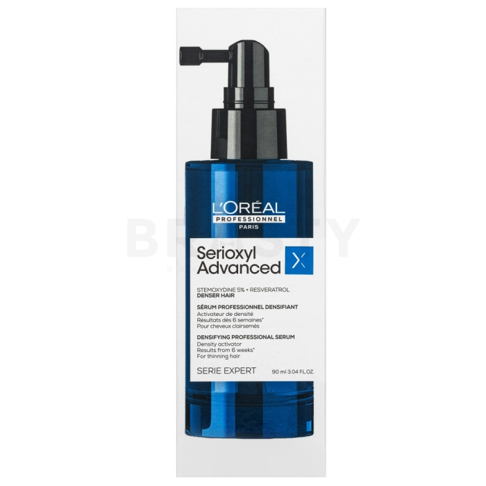 L´Oréal Professionnel Serioxyl Advanced Denser Hair Density Activator Serum sérum pro stimulaci vlasové pokožky 90 ml
