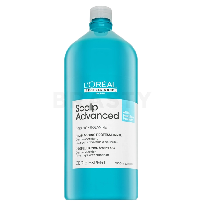 L´Oréal Professionnel Scalp Advanced Anti-Dandruff Shampoo učvršćujući šampon protiv prhuti 1500 ml