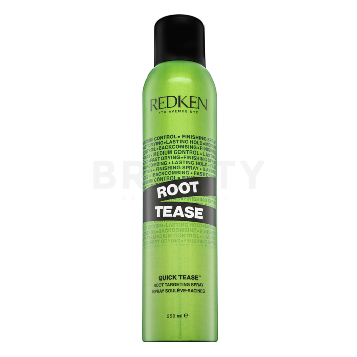 Redken Root Tease Root Targeting Spray sprej pro objem vlasů od kořínků 250 ml